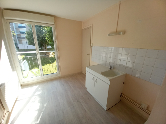 Appartement Montceau-les-Mines 4 pièces - 445.24€