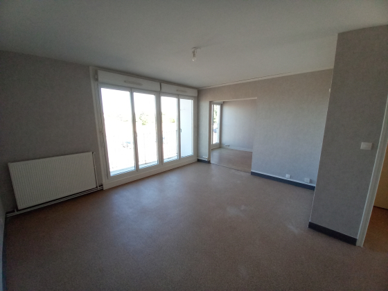 Appartement Montceau-les-Mines 4 pièces - 445.24€