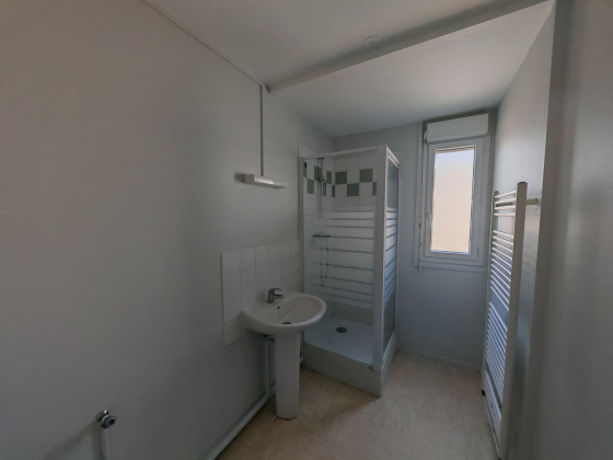 Appartement Montceau-les-Mines 4 pièces - 385.83€