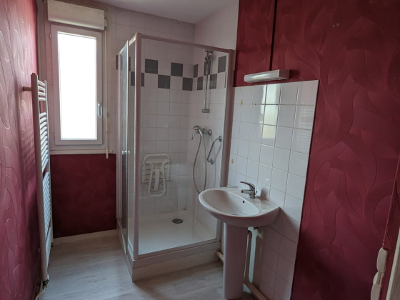 Appartement Montceau-les-Mines 3 pièces - 352.14€