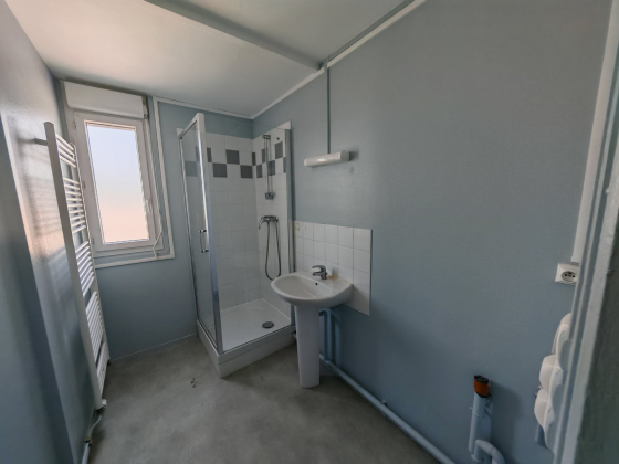 Appartement Montceau-les-Mines 3 pièces - 318.33€
