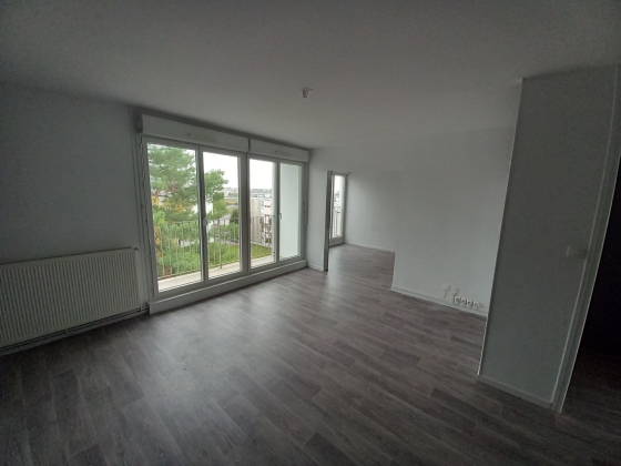 Appartement Montceau-les-Mines 4 pièces - 437.93€