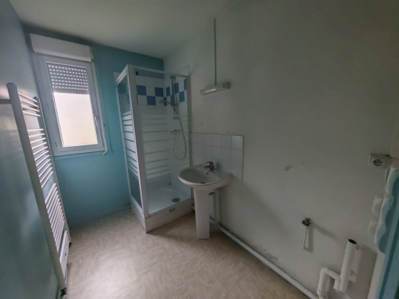 Appartement Montceau-les-Mines 3 pièces - 378.26€