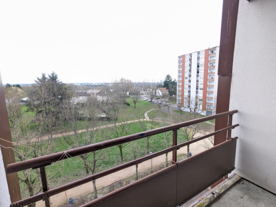 Appartement Montceau-les-Mines 4 pièces - 592.02€