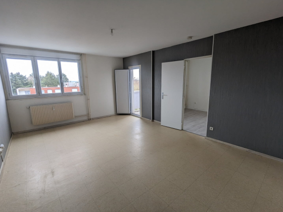 Appartement Montceau-les-Mines 4 pièces - 592.02€