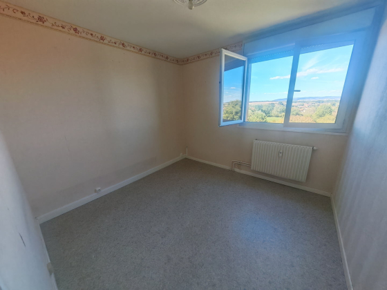 Appartement Montceau-les-Mines 3 pièces - 545.7€
