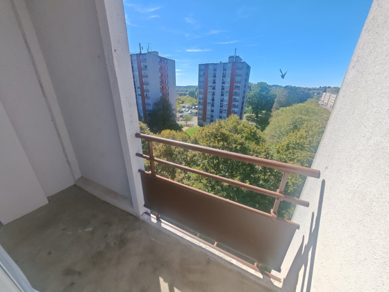 Appartement Montceau-les-Mines 3 pièces - 545.7€
