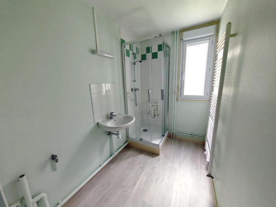 Appartement Montceau-les-Mines 3 pièces - 520.5€