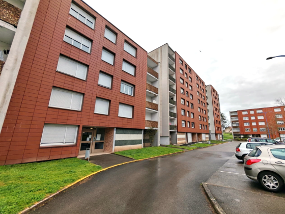 Appartement Montceau-les-Mines 3 pièces - 550.8€