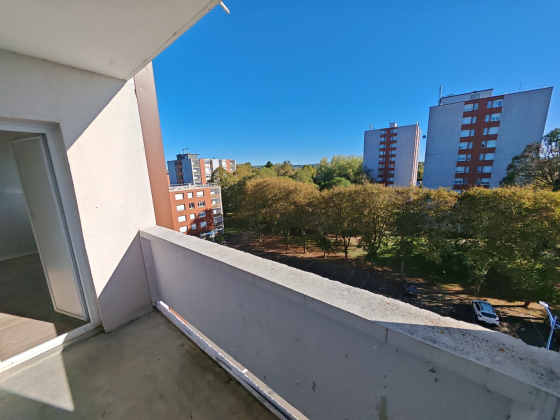 Appartement Montceau-les-Mines 3 pièces - 550.8€