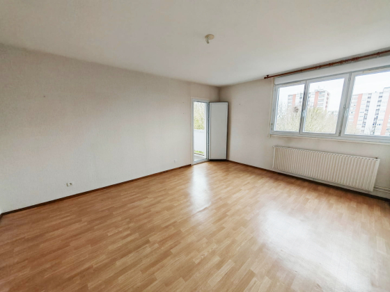 Appartement Montceau-les-Mines 3 pièces - 489.91€