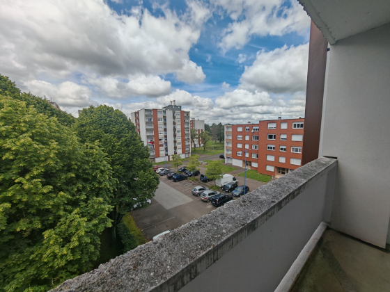 Appartement Montceau-les-Mines 3 pièces - 489.91€