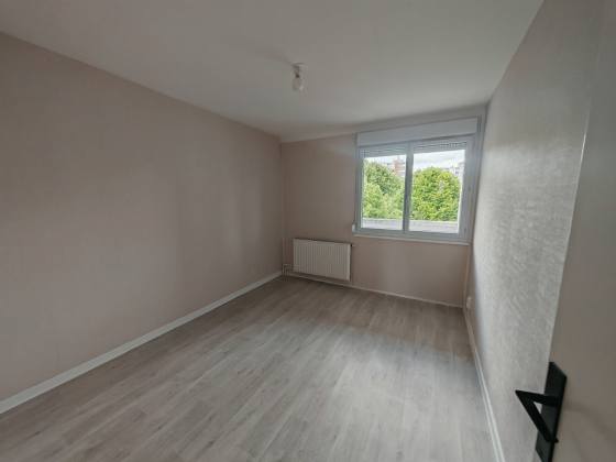 Appartement Montceau-les-Mines 3 pièces - 489.91€