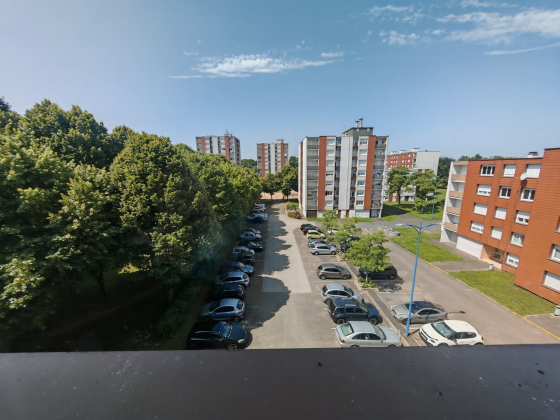 Appartement Montceau-les-Mines 2 pièces - 413.63€