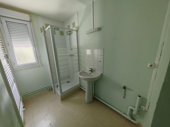 Appartement Montceau-les-Mines 2 pièces - 413.63€