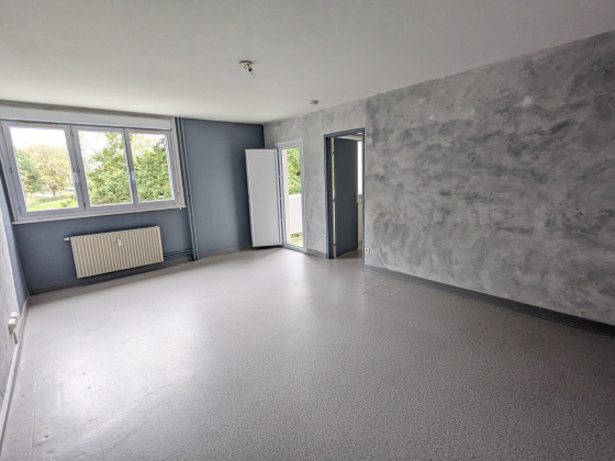 Appartement Montceau-les-Mines 3 pièces - 525.85€