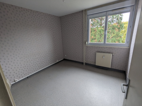 Appartement Montceau-les-Mines 3 pièces - 525.85€