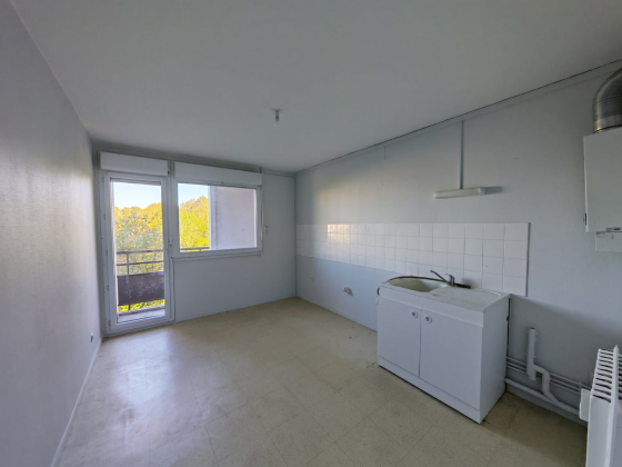 Appartement Montceau-les-Mines 4 pièces - 620.98€