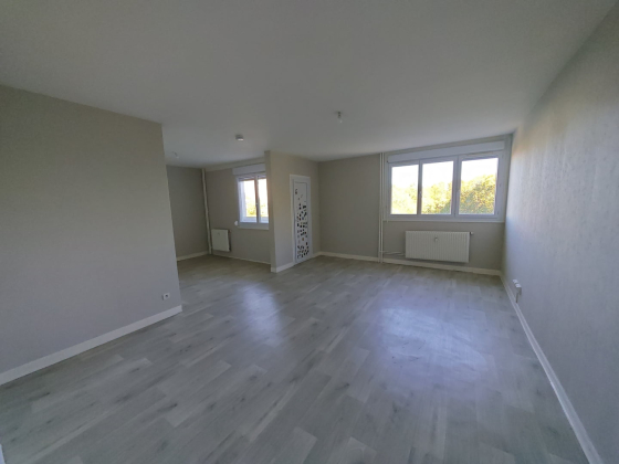 Appartement Montceau-les-Mines 4 pièces - 620.98€