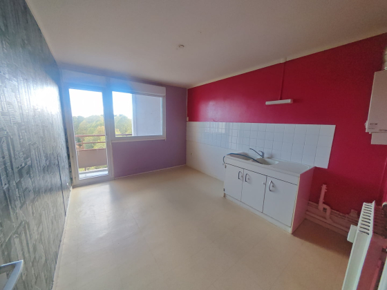Appartement Montceau-les-Mines 4 pièces - 565.96€