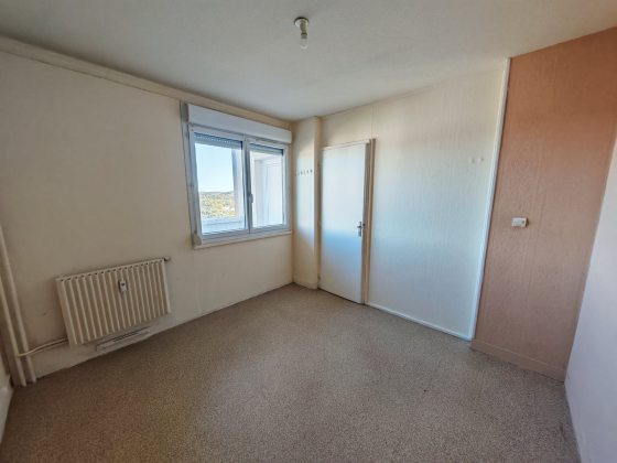 Appartement Montceau-les-Mines 4 pièces - 582.91€
