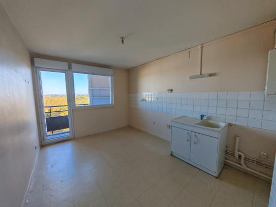 Appartement Montceau-les-Mines 4 pièces - 582.91€