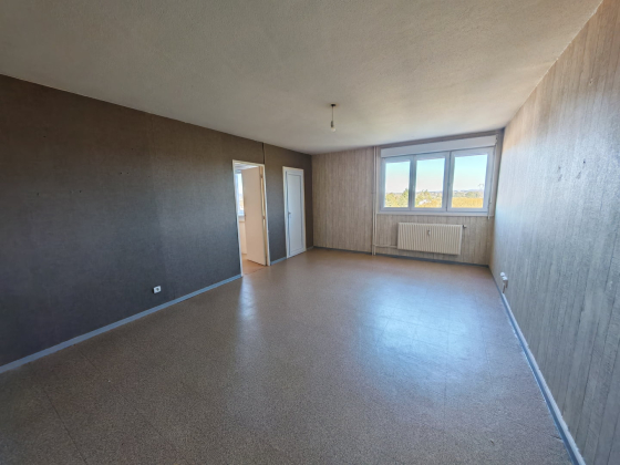 Appartement Montceau-les-Mines 4 pièces - 582.91€