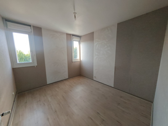 Appartement Montceau-les-Mines 3 pièces - 315.58€