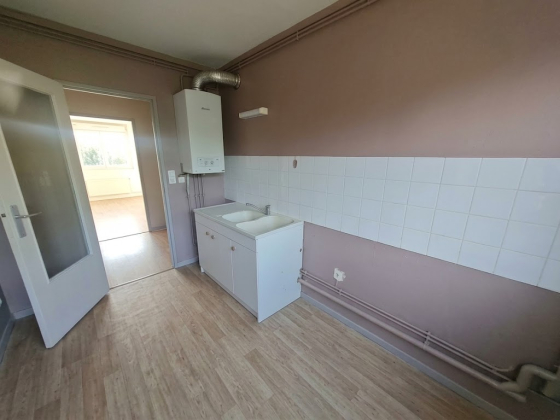 Appartement Montceau-les-Mines 3 pièces - 315.58€