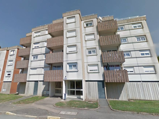 Appartement Montceau-les-Mines 4 pièces - 500.86€
