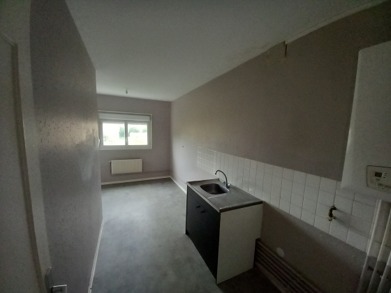 Appartement Montceau-les-Mines 4 pièces - 500.86€