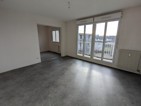 Appartement Montceau-les-Mines 4 pièces - 605.4€