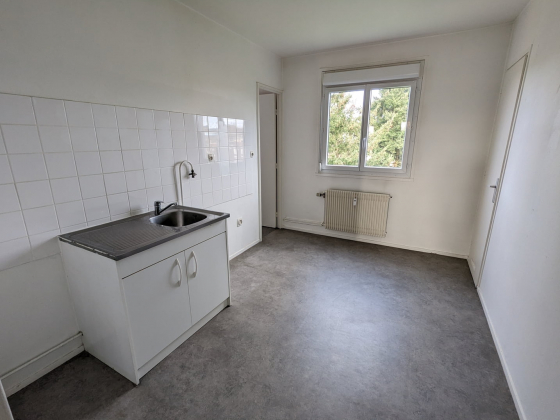 Appartement Montceau-les-Mines 4 pièces - 605.4€