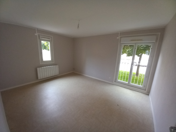 Appartement Montceau-les-Mines 2 pièces - 413.35€