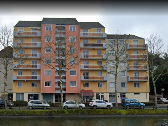 Appartement Montceau-les-Mines 4 pièces - 637.96€