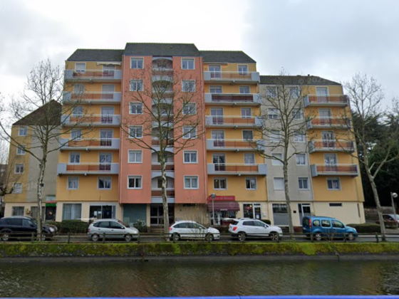 Appartement Montceau-les-Mines 4 pièces - 806.14€