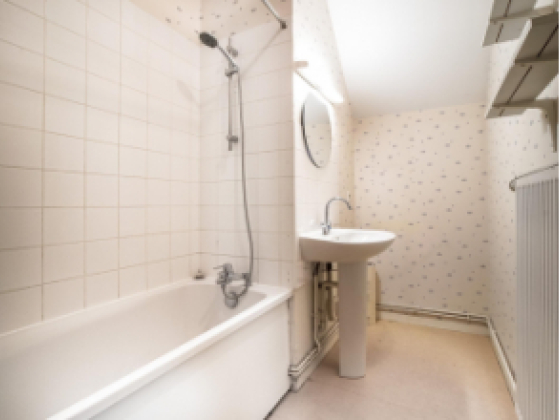 Appartement Montceau-les-Mines 3 pièces - 562.19€