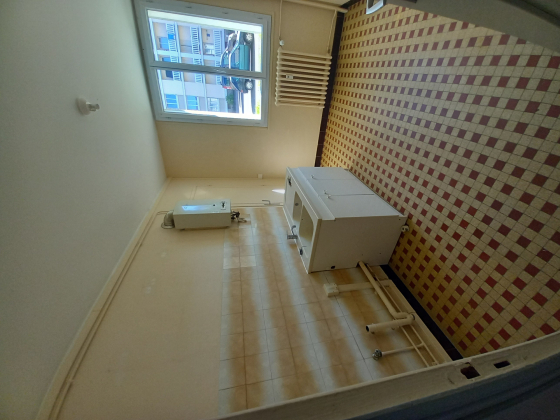 Appartement Montceau-les-Mines 4 pièces - 472.59€