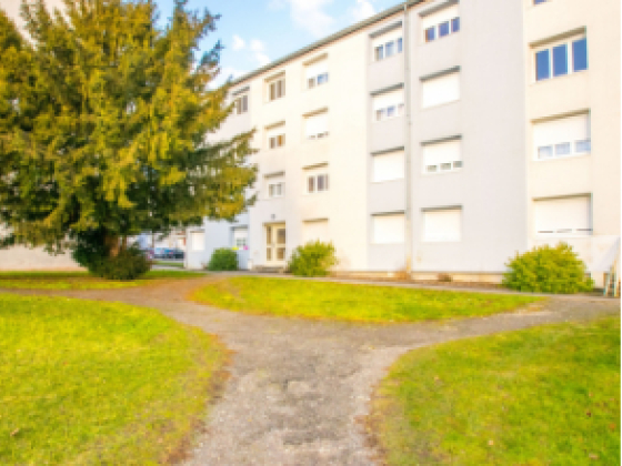 Appartement Montceau-les-Mines 3 pièces - 471.1€
