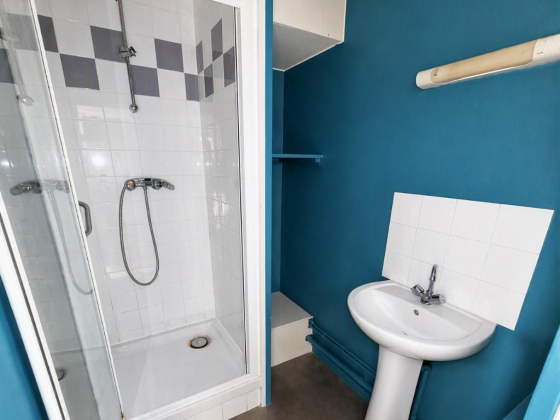 Appartement Montceau-les-Mines 4 pièces - 552.38€