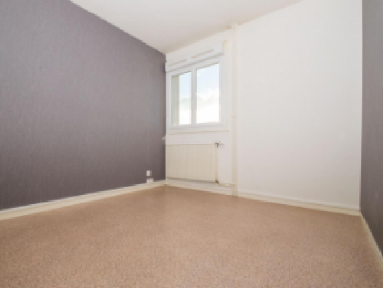 Appartement Montceau-les-Mines 4 pièces - 535.01€