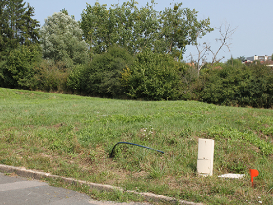Terrain Montceau-les-Mines - 43420€