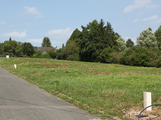 Terrain Montceau-les-Mines - 43420€