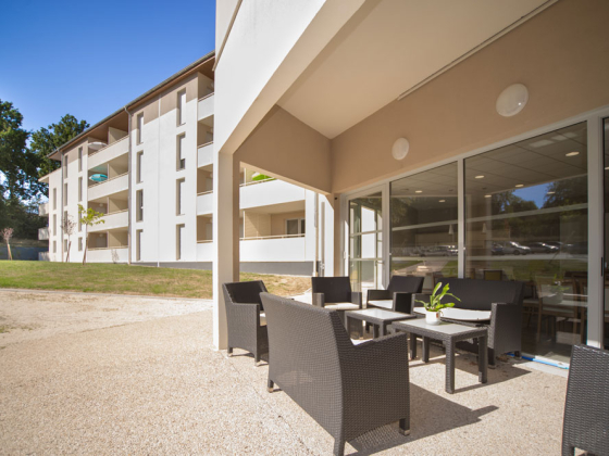 Logement Senior Montceau-les-Mines 2 pièces - 746€