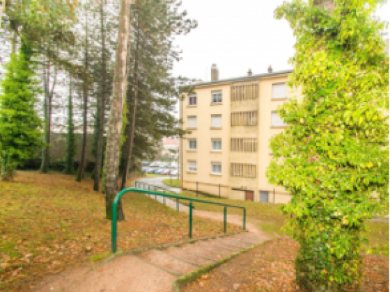 Appartement Montcenis 3 pièces - 507.62€