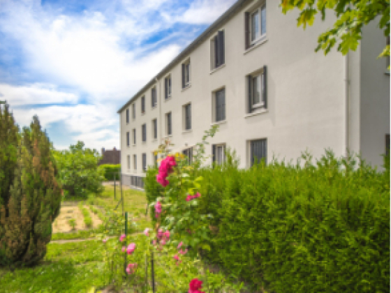 Appartement Montchanin 3 pièces - 388.53€