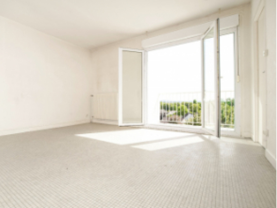 Appartement Montchanin 3 pièces - 500.39€