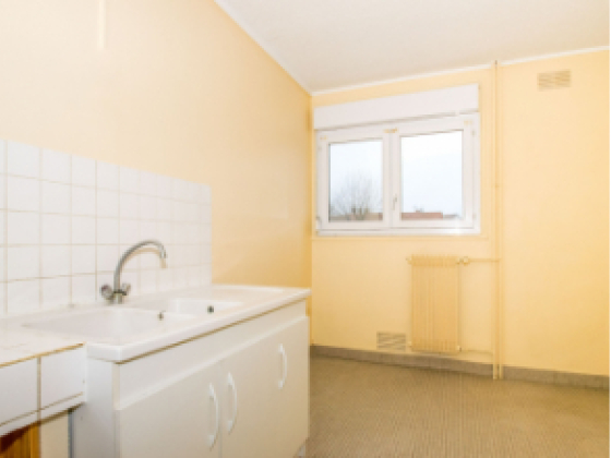 Appartement Montchanin 3 pièces - 500.39€