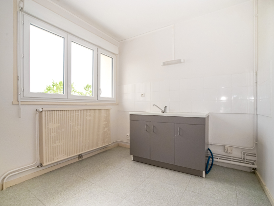 Appartement Montchanin 3 pièces - 512.93€