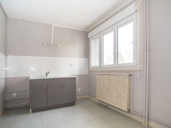 Appartement Montchanin 3 pièces - 501.81€